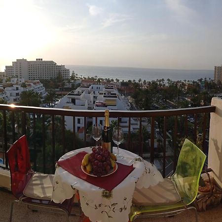 Eldorado Luis 1Bedroom Ocean View Playa de las Américas Extérieur photo