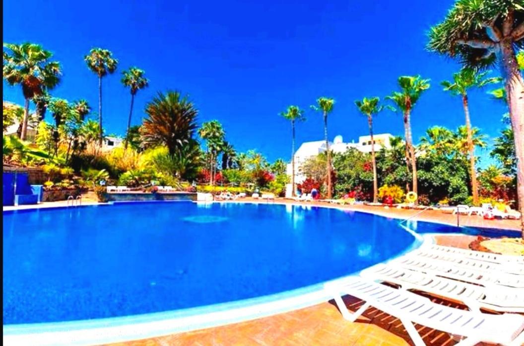Eldorado Luis 1Bedroom Ocean View Playa de las Américas Extérieur photo