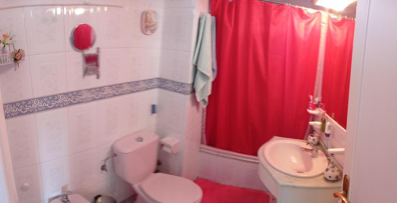 Eldorado Luis 1Bedroom Ocean View Playa de las Américas Extérieur photo