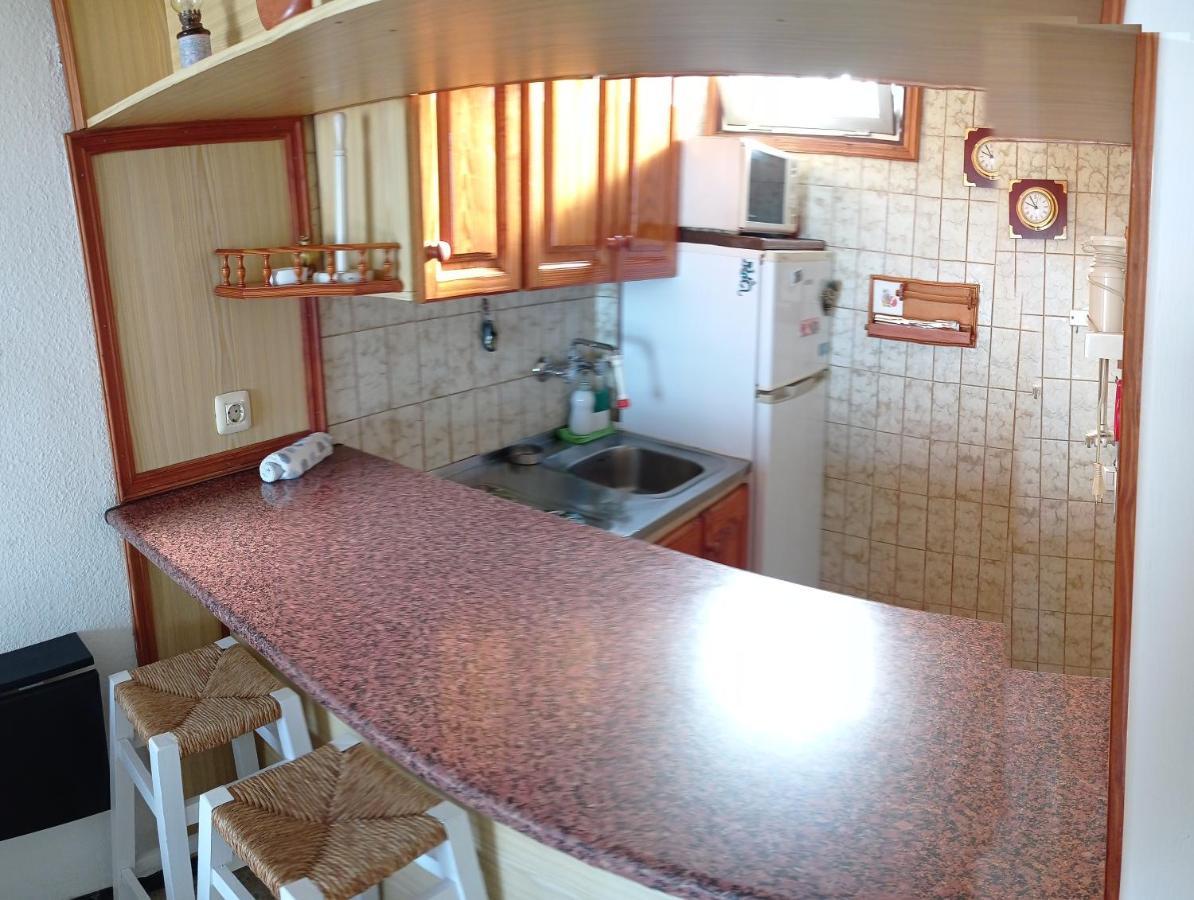 Eldorado Luis 1Bedroom Ocean View Playa de las Américas Extérieur photo