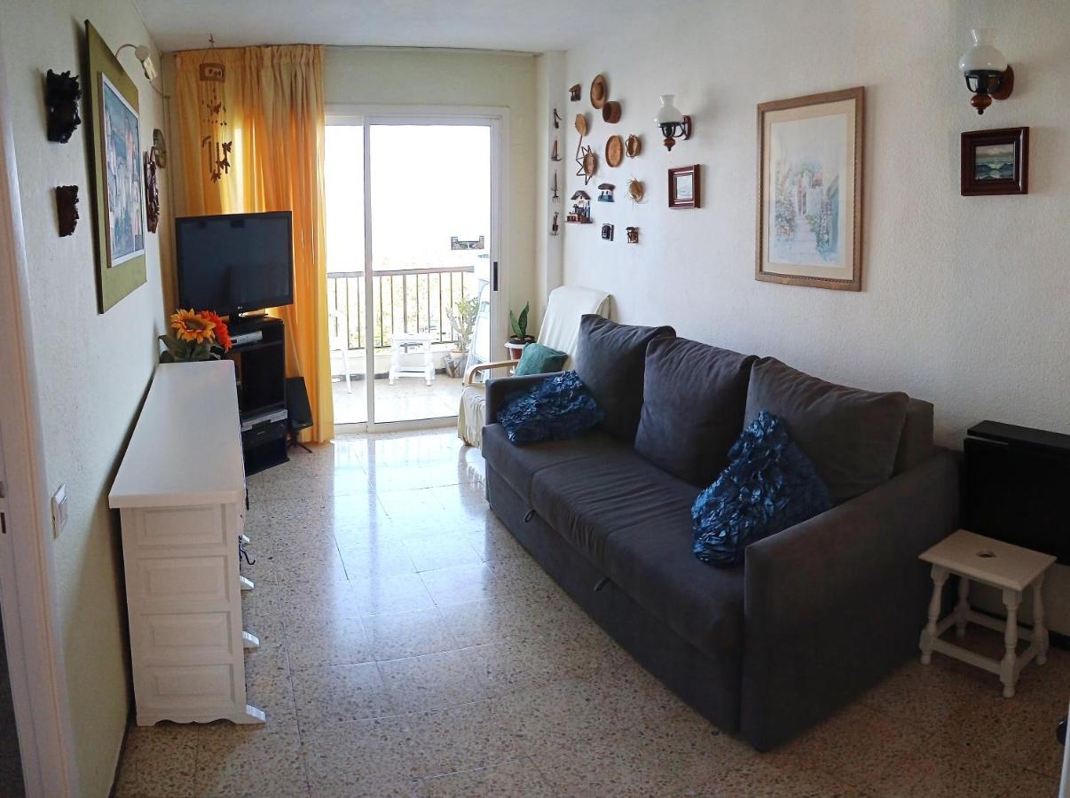 Eldorado Luis 1Bedroom Ocean View Playa de las Américas Extérieur photo