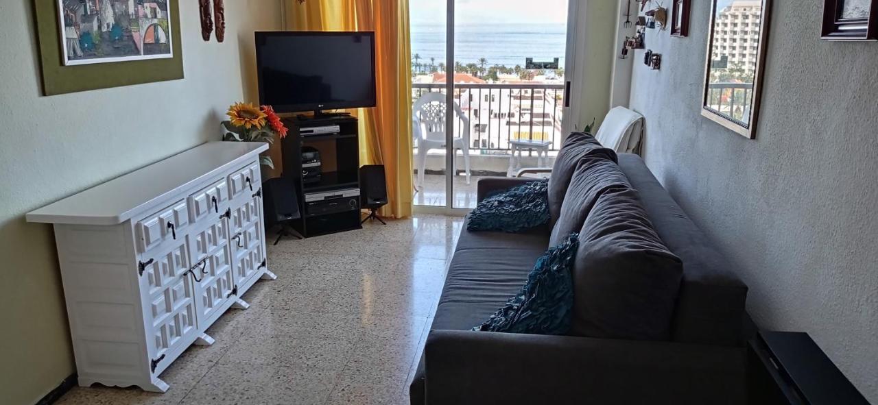 Eldorado Luis 1Bedroom Ocean View Playa de las Américas Extérieur photo